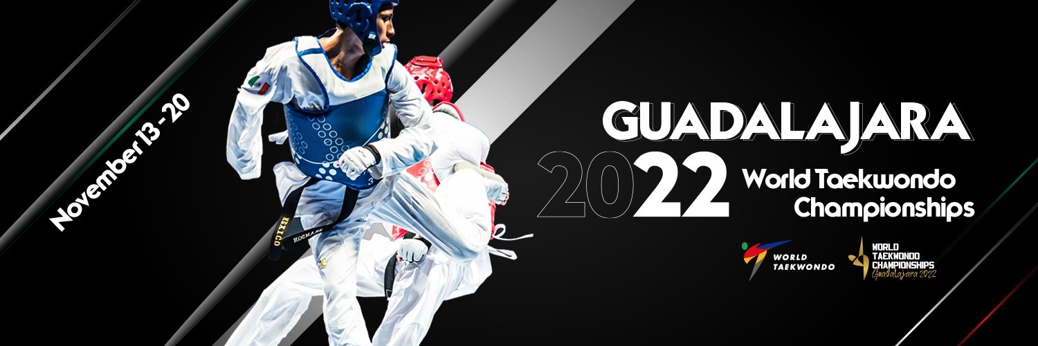 Guadalajara 2022 World Taekwondo Championships