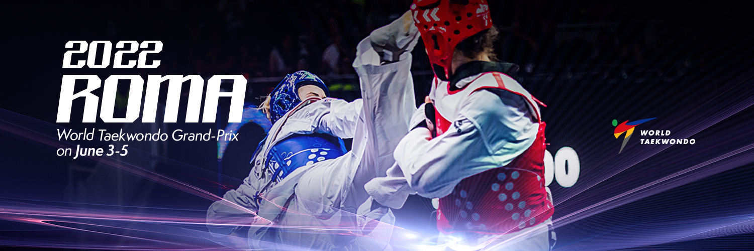 Roma 2022 World Taekwondo Grand Prix
