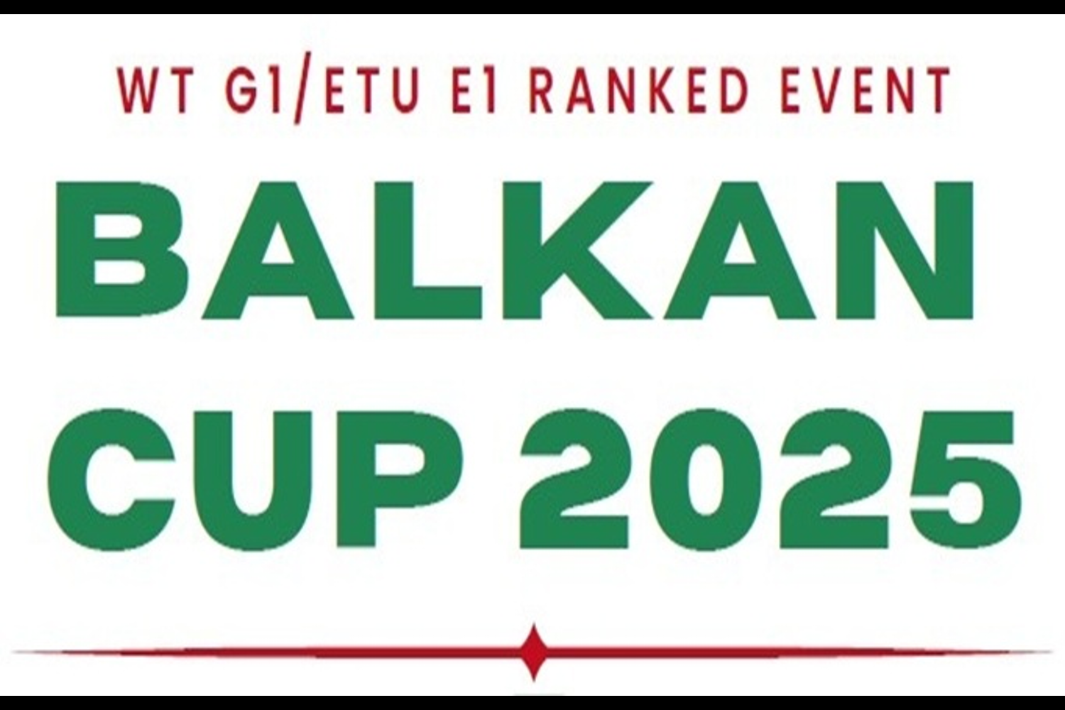 Balkan Cup 2025