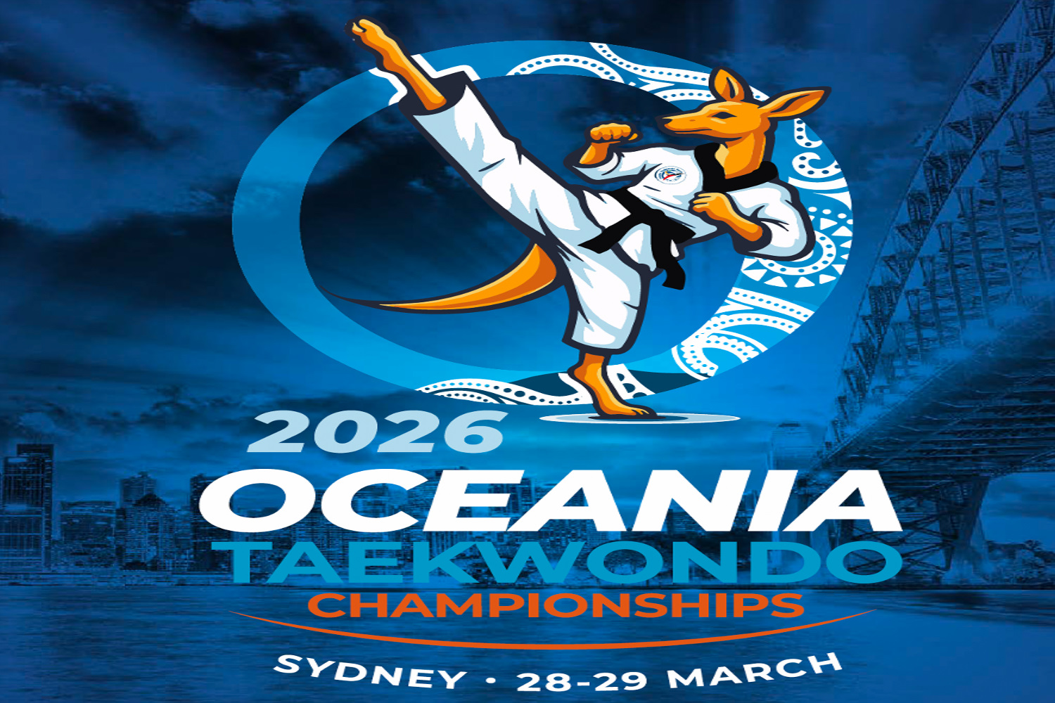 Oceania Championships 2026