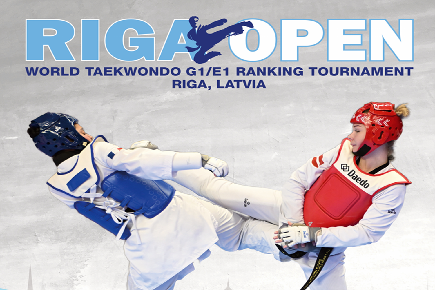 Riga Open 2025
