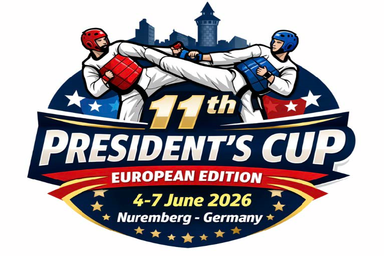 WT President's Cup Europe 2026