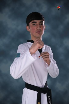 Zhavokhirkhon ISLAMOV