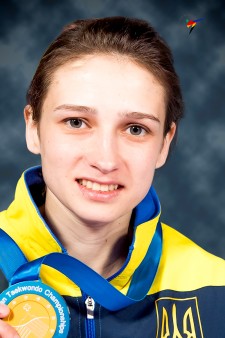 Iryna ROMOLDANOVA
