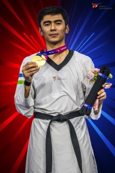 Najmiddin KOSIMKHOJIEV