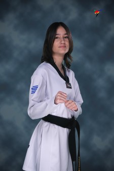 Charikleia SARGANTANI