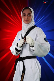 Hana ZARRINKAMAR ROUDBARI