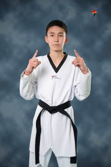 Temirzhan TASKYN