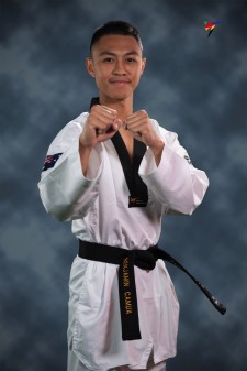 Benjamin CAMUA