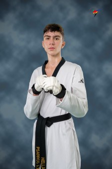 Aristeidis nikolaos PSARROS