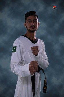 Muhammad ARBAZ KHAN